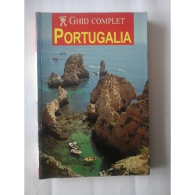 PORTUGALIA  -  GHID COMPLET